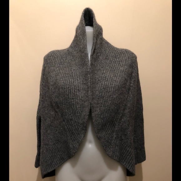 BANANA REPUBLIC COZY CARDIGAN SWEATER Sz M - Picture 10 of 16